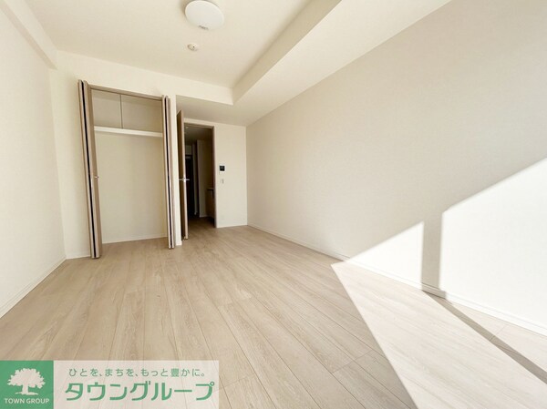 リビング・居室(4階のお部屋の写真)