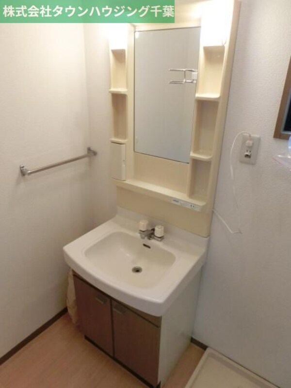 洗面(独立洗面台)