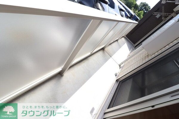 バルコニー(お問合せはタウンハウジングまで！※現地待合わせ相談可能！)