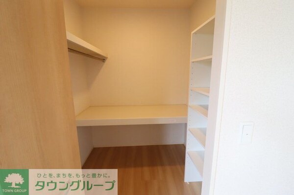 収納(お問合せはタウンハウジングまで！※現地待合わせ相談可能)
