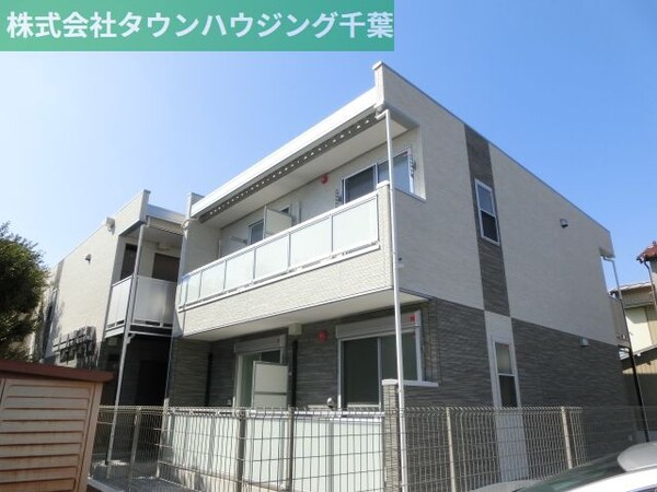 外観(2014年2月築)