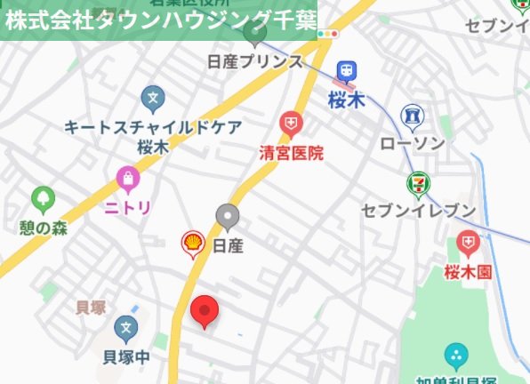 内観写真