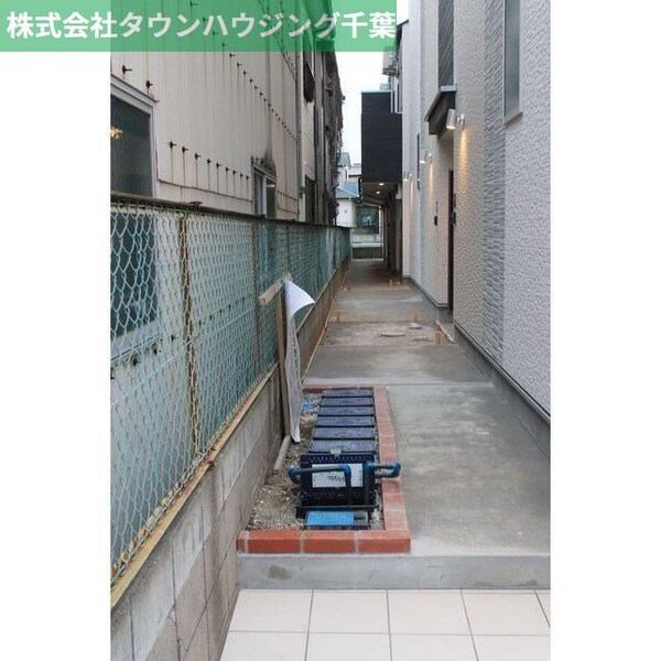 エントランス(お部屋探しは【タウンハウジング千葉店】にお任せ下さい♪)