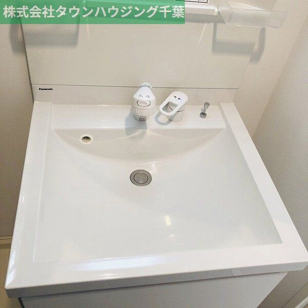 洗面(お部屋探しは【タウンハウジング千葉店】にお任せ下さい♪)
