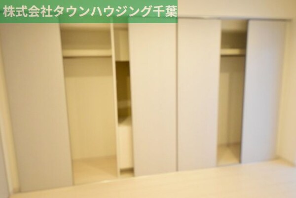収納(タップリ収納できます)