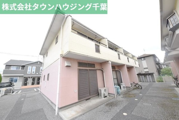 外観(お部屋探しはタウンハウジング千葉店にお任せ下さい♪)