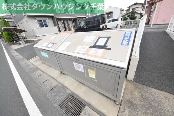 共有部分(現地待ち合わせ歓迎♪お問合せはタウンハウジング千葉店まで！)