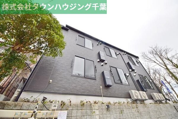 外観(お部屋探しはタウンハウジング千葉店にお任せ下さい♪)