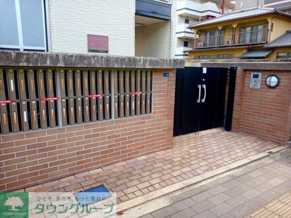 エントランス(詳細はタウンハウジングまで！043-290-8070)