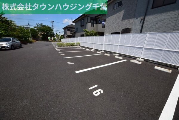 駐車場(現地待ち合わせ歓迎♪お問合せはタウンハウジング蘇我店まで！)