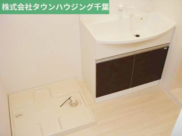 洗面(お部屋探しは【タウンハウジング蘇我店】にお任せ下さい♪)