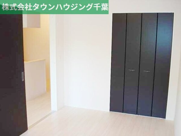 寝室(お部屋探しは【タウンハウジング蘇我店】にお任せ下さい♪)