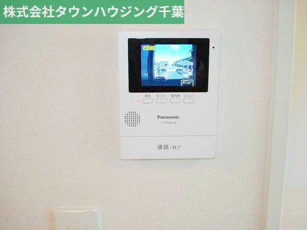 セキュリティ(お部屋探しは【タウンハウジング蘇我店】にお任せ下さい♪)