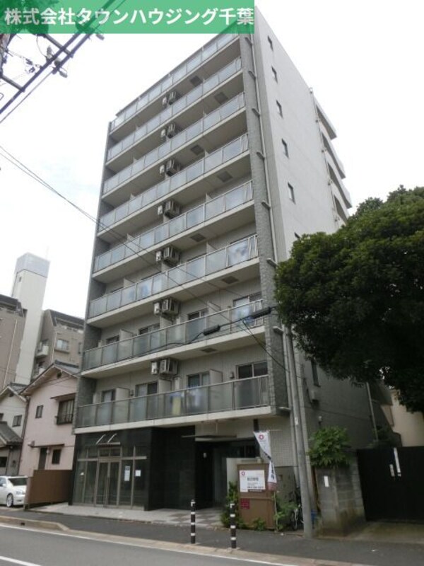 外観(お部屋探しはタウンハウジング千葉店にお任せ下さい♪)