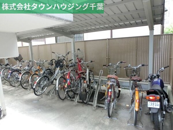 共有部分(現地待ち合わせ歓迎♪お問合せはタウンハウジング千葉店まで！)