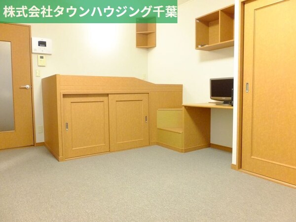 子供部屋(2Fじゅうたん)