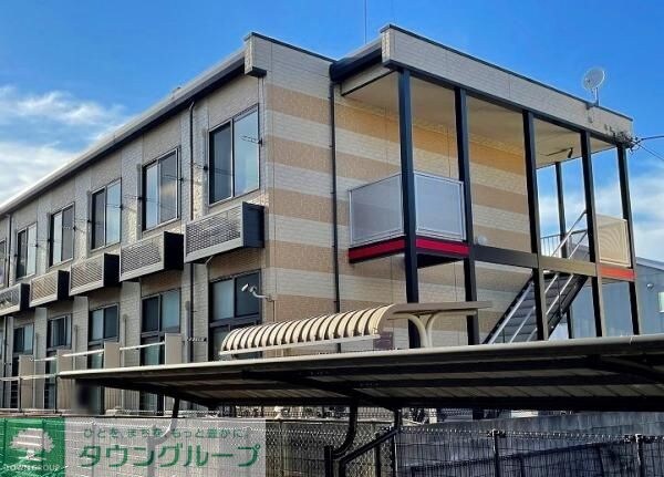 外観(お気軽にお問合せ下さい♪043-290-8070)