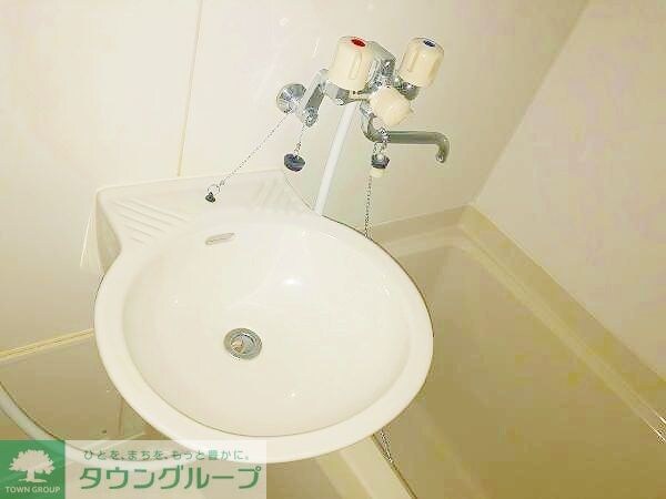 洗面(詳細はタウンハウジングまで！043-290-8070)