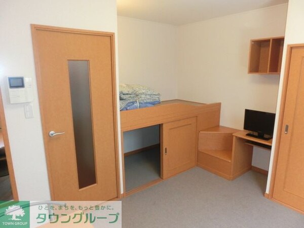 リビング・居室