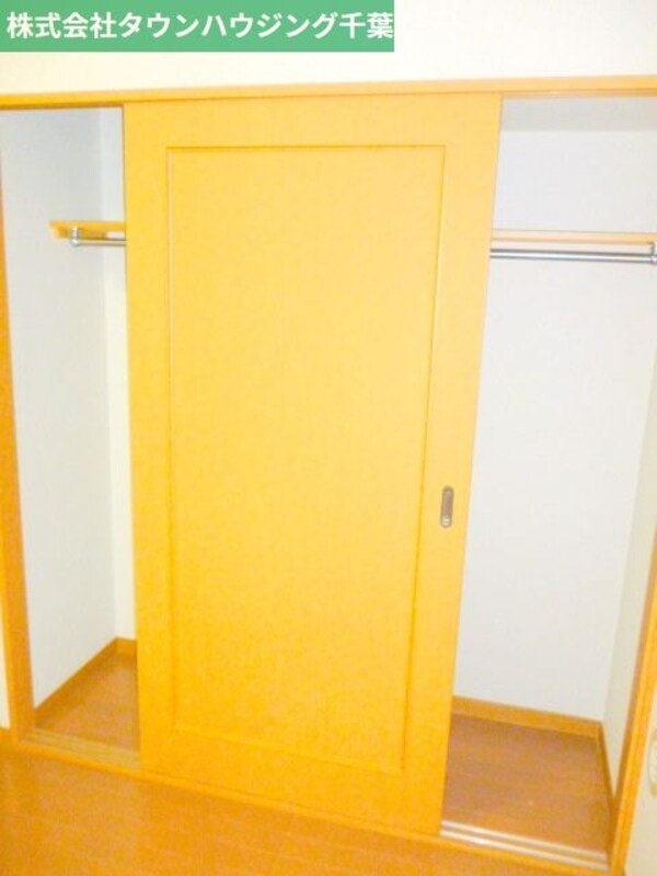 その他室内・内装(クローゼット)