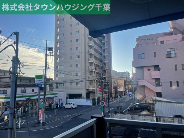 その他(２F廊下からの眺め)
