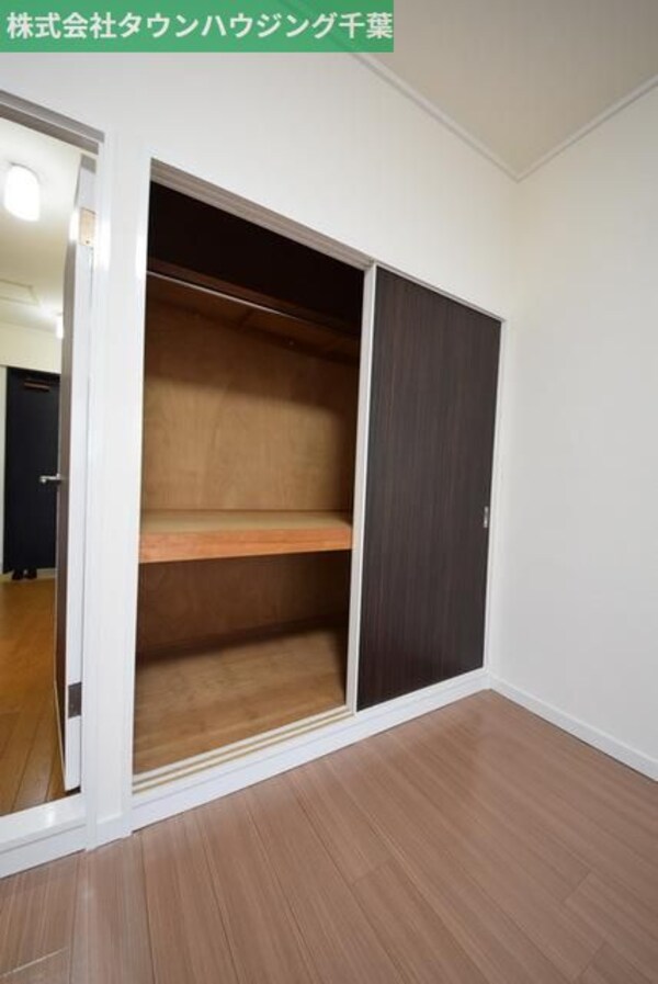 収納(たっぷり入る収納スペース)