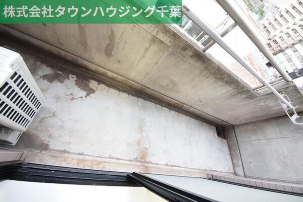 バルコニー(広々バルコニー)