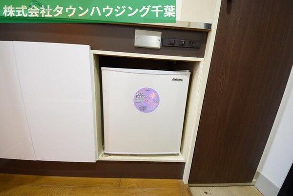 設備(ミニ冷蔵庫完備)