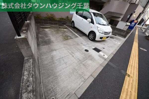 駐車場(敷地内駐車場)