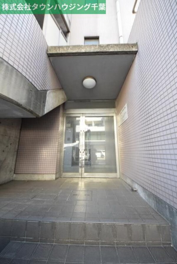 エントランス(綺麗なエントランス)