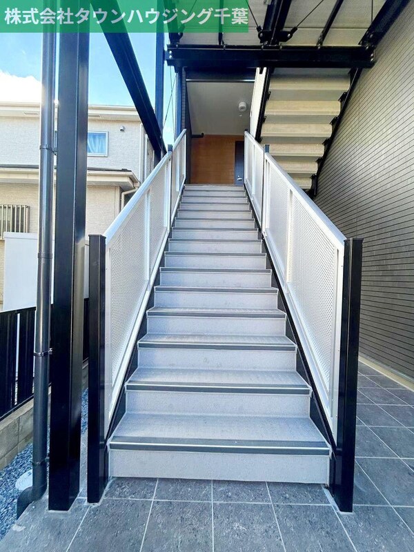 共有部分(現地待ち合わせ歓迎♪お問合せはタウンハウジング千葉店まで！)