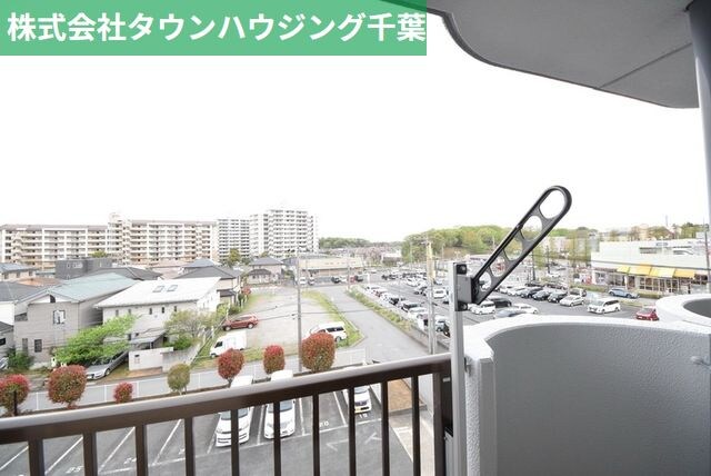 物件内観写真16　(バルコニーからの景色)