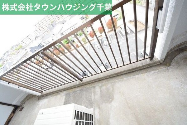 設備(日当たり良好南向きバルコニー)