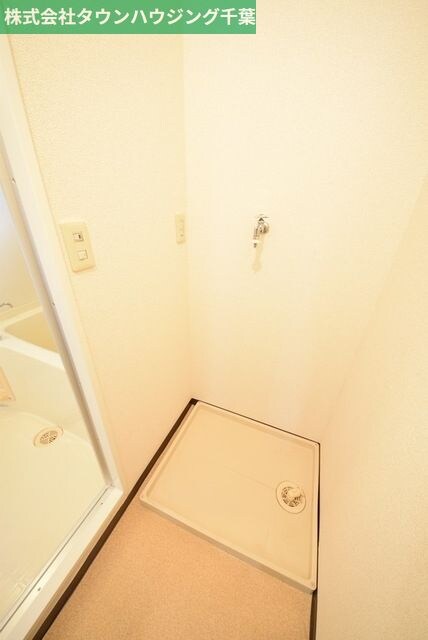 物件内観写真20　(もちろん室内洗濯機置き場)