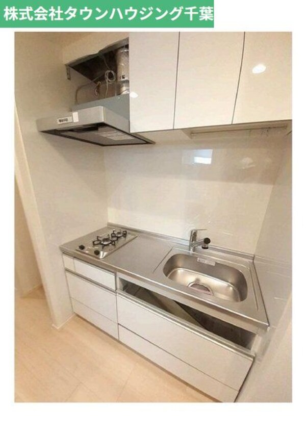 キッチン(お部屋探しは【タウンハウジング千葉店】にお任せ下さい♪)
