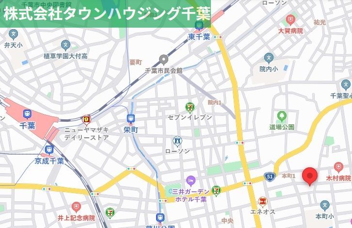 内観写真