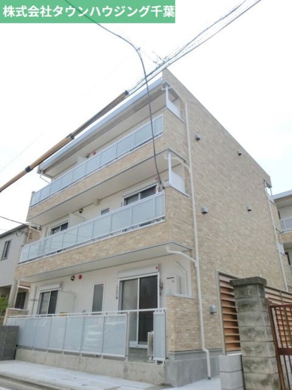 外観(現地待ち合わせ歓迎♪お問合せはタウンハウジング千葉店まで！)
