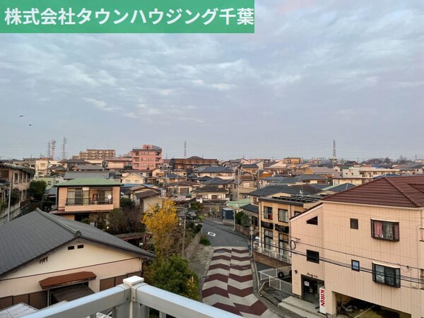 その他(廊下からの眺め)