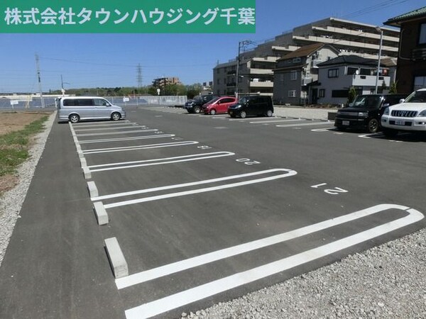 駐車場(お問合せは【タウンハウジング】まで！※現地待合わせ相談可！)