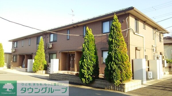 外観(現地待ち合わせ歓迎♪お問合せはタウンハウジングまで！)