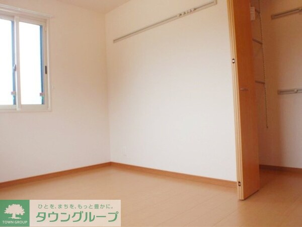寝室(お問合せは【タウンハウジング】まで！※現地待合わせ相談可！)