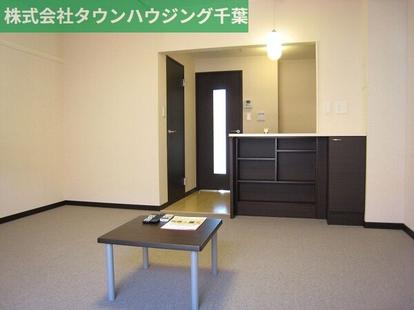 リビング・居室(カウンターキッチンのお部屋です)