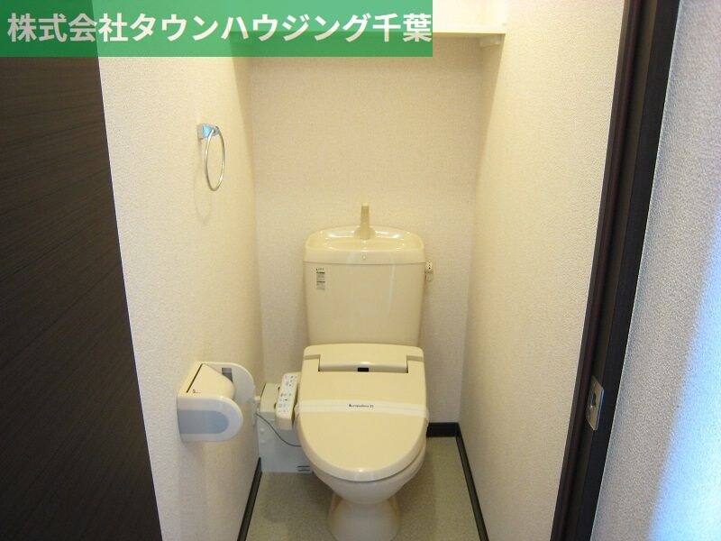 物件内観写真12　(ウォシュレット付き。)