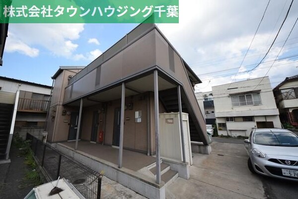 外観(現地待ち合わせ歓迎♪お問合せはタウンハウジング千葉まで！)