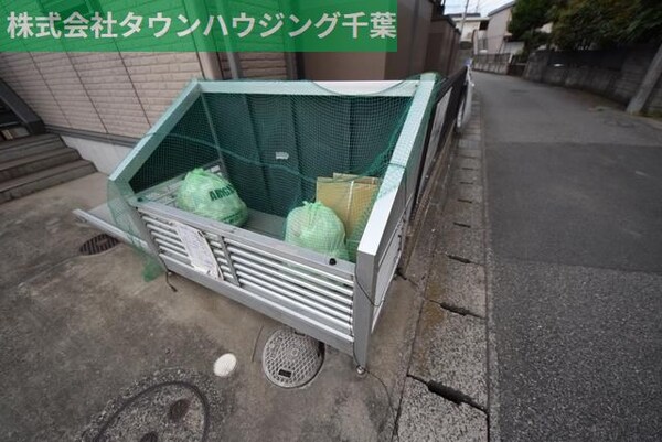 共有部分(お部屋探しはタウンハウジング千葉店にお任せ下さい♪)