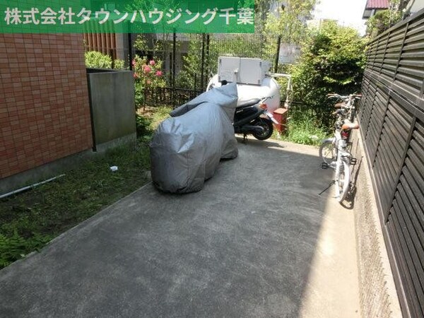 共有部分(現地待ち合わせ歓迎♪お問合せはタウンハウジング千葉店まで！)