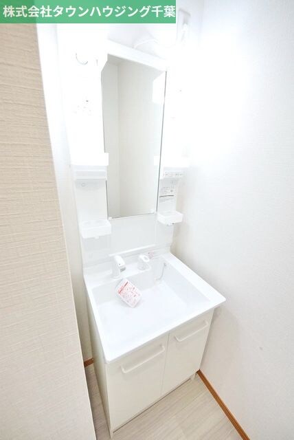 洗面(忙しい朝に嬉しい独立洗面台)