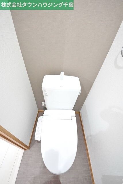 トイレ(ウォシュレット付きトイレ)