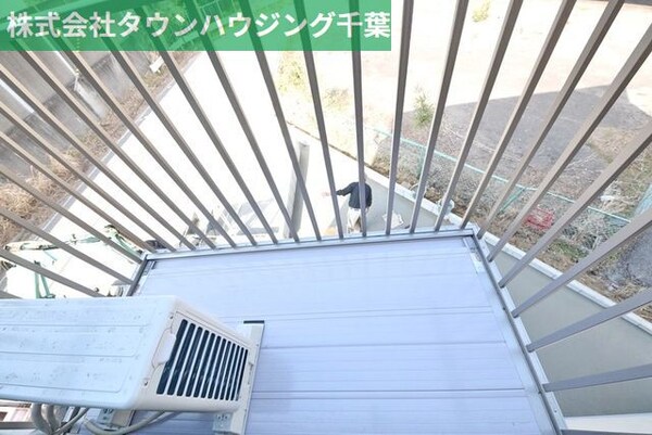 設備(バルコニー)