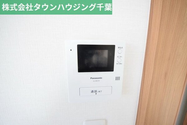 設備(安心のTVモニターホン)